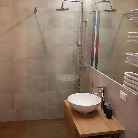 Apartament Port * Varsóvia